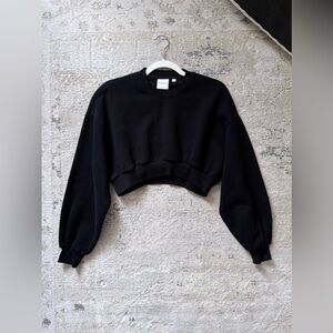 Aritzia Cropped Sweatshirt